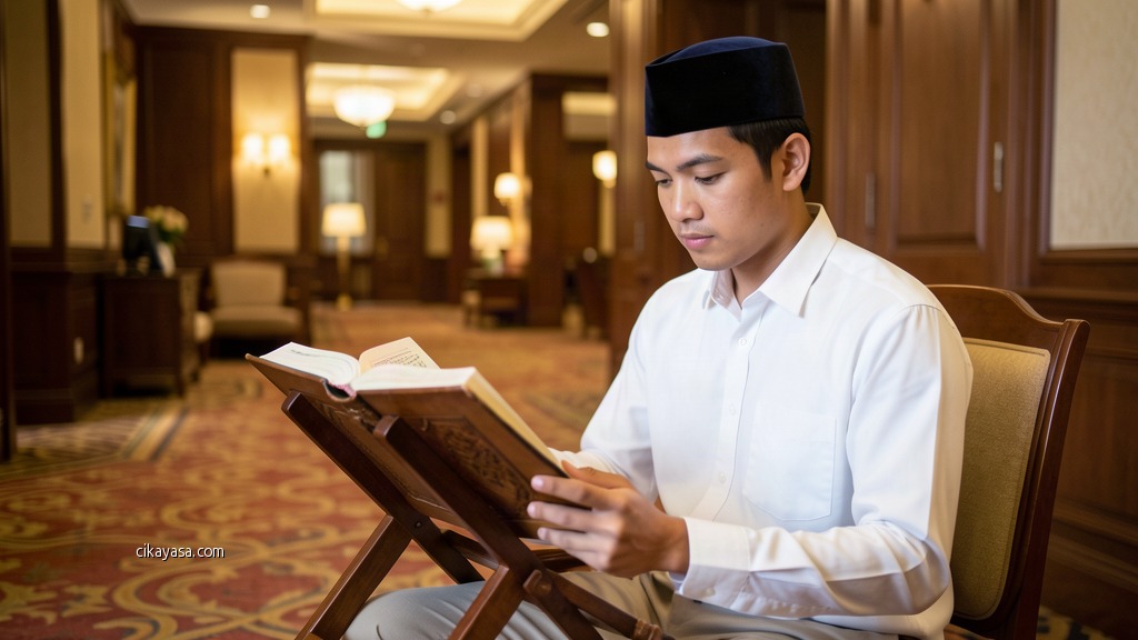 Featured image of post Pemkab Tangerang Buka Seleksi Kafilah MTQ, Target Juara Umum Banten ke-6 Beruntun