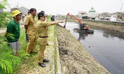 Featured image of post Pemkot Tangerang Gercep Normalisasi Kali Ledug dan Drainase Antisipasi Banjir Musim Hujan