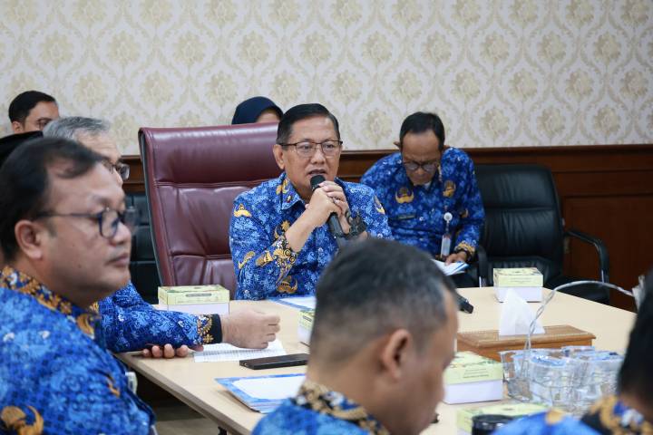 Featured image of post Pemkot Tangerang Luncurkan Aplikasi E-Audit Sapa Pasekda, Awasi Proyek Strategis Sejak Awal