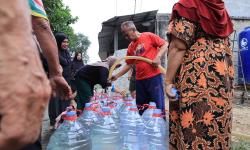 Featured image of post Kekeringan Melanda Sejumlah Wilayah, Pemkot Tangerang Siagakan Suplai Air Bersih 24 Jam