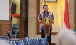 Featured image of post Tak Lagi Belanja Tunai, Pemkot Tangerang Resmi Terapkan Kartu Kredit Pemerintah Daerah