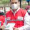 Pemkot Tangsel Bagikan 14.000 Masker Gratis Antisipasi Abu Vulkanik Anak Krakatau