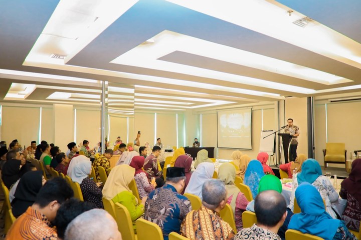 Featured image of post 150 Sekolah di Tangsel Berhenti Lanjut Program Adiwiyata, Pemkot Turun Pembinaan