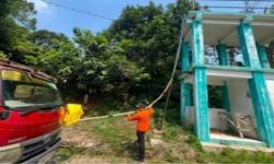 Featured image of post Kemarau Panjang, Pemkot Tangsel Salurkan 339.200 Liter Air Bersih untuk Warga Terdampak