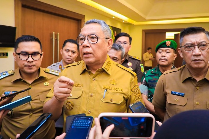 Featured image of post Pemkot Tangsel Dorong Kekompakan ASN Lewat Ribuan Inovasi Teknologi untuk Masyarakat