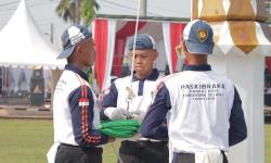 Featured image of post Jelang HUT ke-81 RI, Pemkot Tangsel Matangkan Persiapan Upacara dengan Gladi Kotor