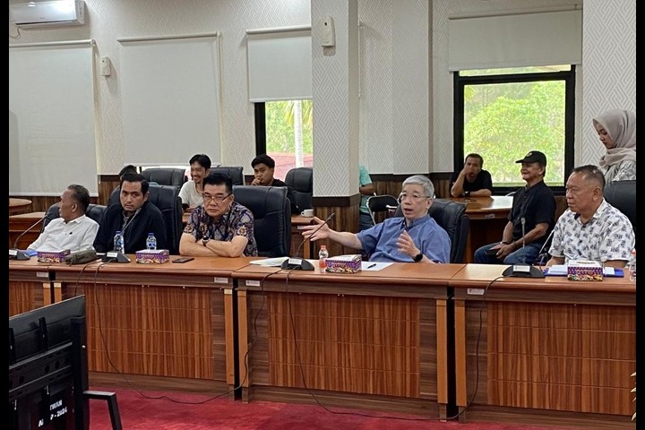 Featured image of post Pencemaran Sungai Cimanceuri Semakin Parah, Kawasan Industri Milenium Masih Belum Punya IPAL
