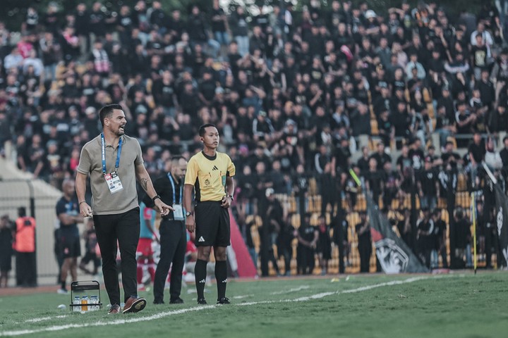 Featured image of post Persita Tangerang Jamu Persija Jakarta di Indomilk Arena, Ujian Pertama Melawan Tim Papan Atas