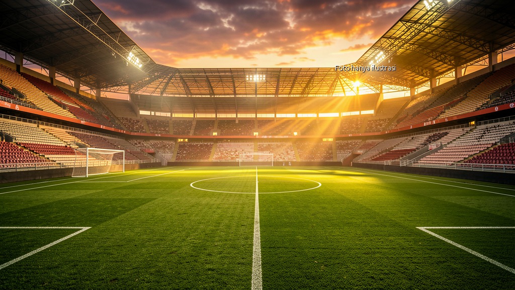 Featured image of post Persita Tangerang Siap Lakoni Laga Perdana Super League 2026/2027 di Yogyakarta