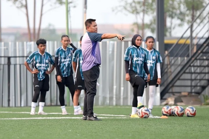 Featured image of post Persita Women Geber Latihan Jelang IWL 2026-2027, Laga Pembuka Lawan Persija 17 Oktober