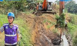 Featured image of post Perumdam TKR Kerahkan Tiga Alat Berat Normalisasi Intake IPA Gading Serpong