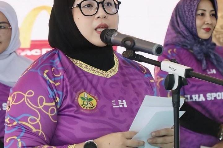 Featured image of post PERWOSI Cup 2026, Panggung Futsal Putri Pelajar Kabupaten Tangerang Buktikan Perempuan Bisa Berprestasi