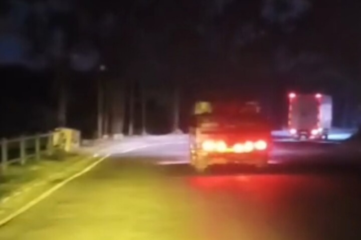 Featured image of post PJU Mati di Jalan Pemda Tigaraksa, Warga Keluhkan Rawan Begal dan Kecelakaan