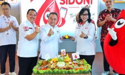 Featured image of post PMI Tangerang Luncurkan JEK-DON, Layanan Pengantaran Darah Terintegrasi Peringati HUT Ke-81