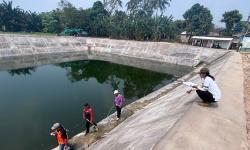 Featured image of post Polder Cibadak Rampung, Empat Desa di Cikupa Terlindungi dari Banjir