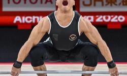 Featured image of post Rahmat Erwin Abdullah Raih Emas Kedua Indonesia di Asian Games 2026, Total Angkatan 366kg Pecahkan Rekor