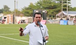 Featured image of post Rajawali Junior League 2026 Resmi Ditutup, Bupati Tangerang Dorong Pembinaan Bibit Sepak Bola Usia Dini