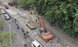 Featured image of post Ramp Cikokol 70 Persen, Pemkot Tangerang Kejar Rampung Sebelum Puncak Hujan
