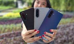 Featured image of post Samsung Galaxy A Sukses Salip iPhone 17, Jadi Lini Smartphone Terlaris di Dunia