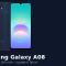 Samsung Galaxy A08 Resmi Meluncur di Indonesia, Baterai Jumbo 6.000 mAh dan Update 6 Tahun