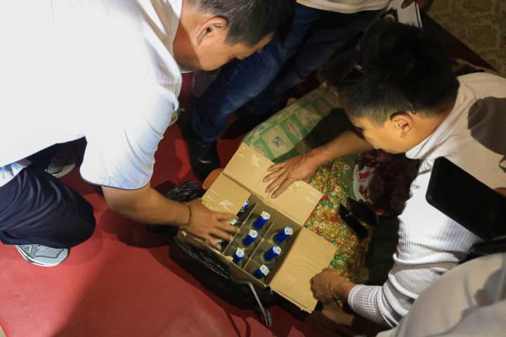 Featured image of post Satpol PP Bersama TNI dan Polri Gelar Patroli Gabungan Penegakan Perda di Kota Tangerang