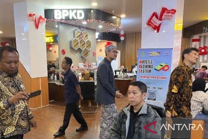 Featured image of post Semarakkan HUT ke-81 RI, MPP Kota Tangerang Buka Layanan Setiap Sabtu