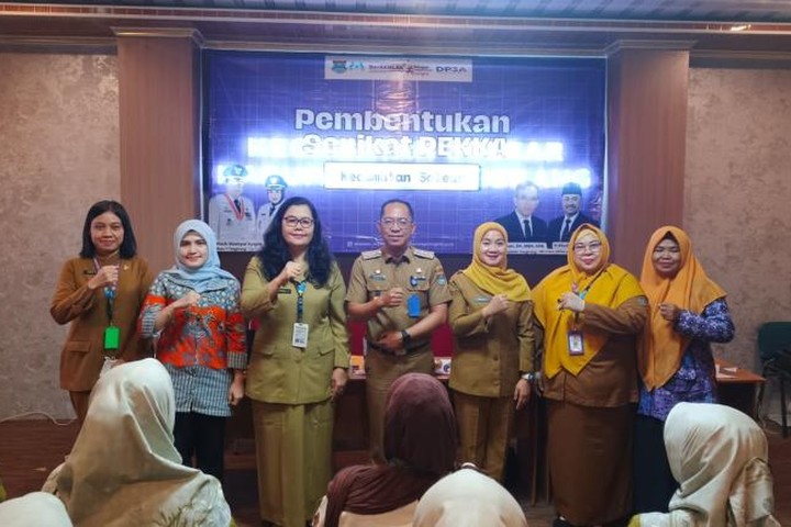 Featured image of post Serikat PEKKA di Solear Terbentuk, Perkuat Ekonomi dan Kemandirian Perempuan Kepala Keluarga