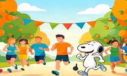 Featured image of post Snoopy Run 2026: Fun Run Perdana Bertema Peanuts Hadir di Orange Groves PIK 2 Tangerang