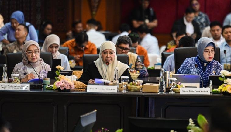 Featured image of post SPLP Proses 19,8 Juta Transaksi Bansos Digital, Warga Tangerang Raya Termasuk Sasaran Perluasan