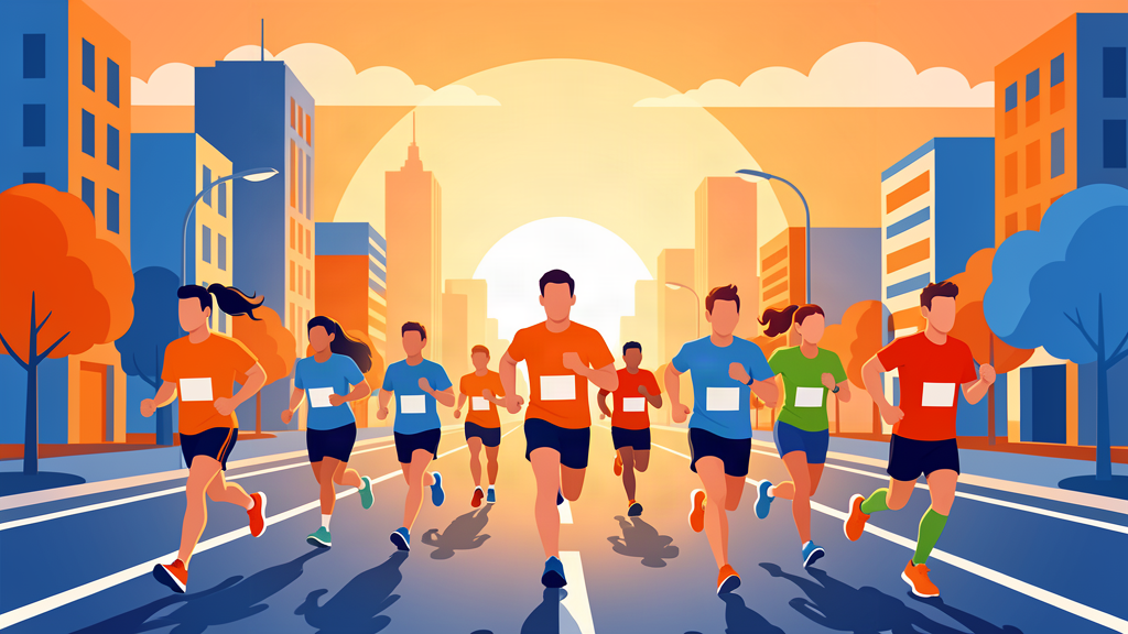 Featured image of post Tangerang 10K 2026 Lari 10 Kilometer Berhadiah Rp272 Juta di Puspem Kota Tangerang