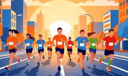 Featured image of post Tangerang 10K 2026 Lari 10 Kilometer Berhadiah Rp272 Juta di Puspem Kota Tangerang