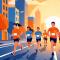 Tangerang 10K 2026 Lari 10 Kilometer Berhadiah Rp272 Juta di Puspem Kota Tangerang