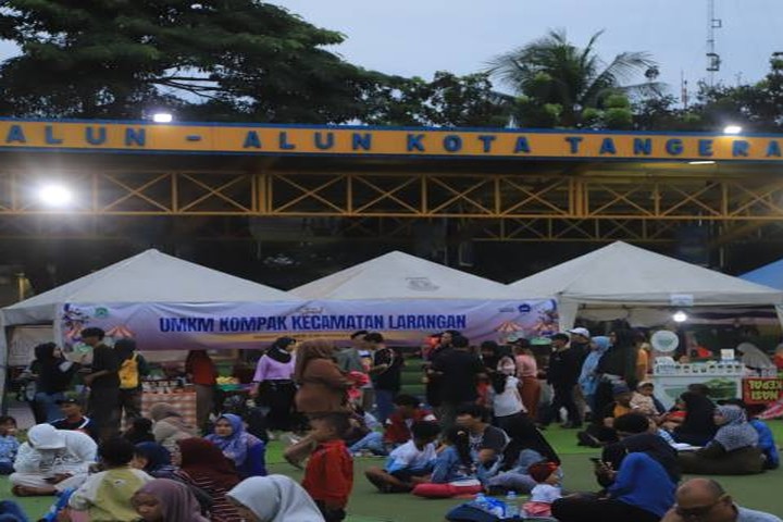 Featured image of post Tangerang Culinary Day 2026: Festival Kuliner Gratis Akomodasi Puluhan UMKM di Alun-Alun Kota