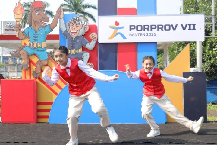 Featured image of post Tangerang Selatan Resmi Jadi Tuan Rumah Porprov VII Banten 2026, 60 Cabang Olahraga Dipertandingkan