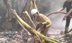 Featured image of post Tiga Jam Padamkan Kebakaran Lahan di Pondok Bahar, Damkar Gunakan Teknik Suntik Bertekanan