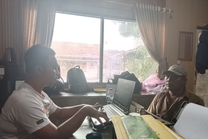 Featured image of post Tiga Pria Diduga Penagih Utang Diamankan Polsek Cikupa Usai Aduan Warga