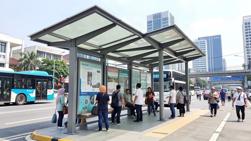 Featured image of post Transportasi Umum di Tangerang Raya: Rute, Tarif, dan Tips 2026