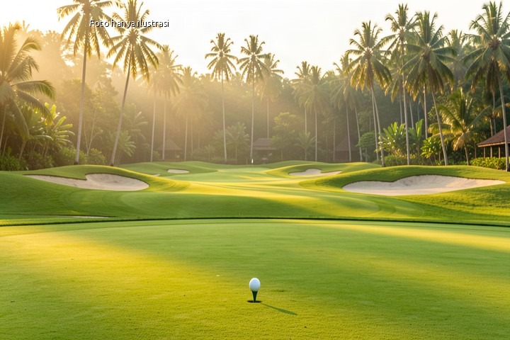 Featured image of post Turnamen Golf Wali Kota Cup II Digelar Besok di Modernland, Hadiah Miliaran Rupiah Menuai Sorotan
