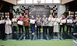 Featured image of post UMKM Award 2026, Pemkot Tangerang Apresiasi Pelaku Usaha Terbaik