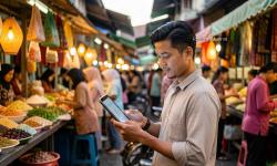 Featured image of post UMKM Indonesia Bergeser dari 'Go Digital' ke 'Go Produktif' dan 'Go Kompetitif'