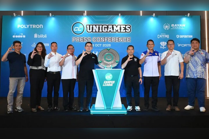 Featured image of post UniGames 2026 Sampai ke Karawaci Tangerang, Sepakbola Putri Jadi Buruan Scout Liga Wanita