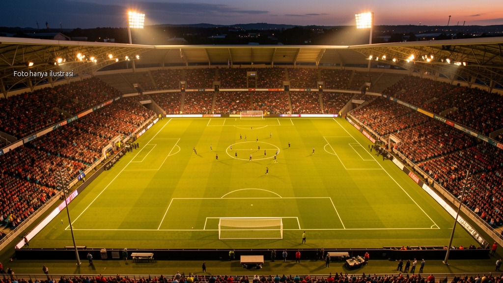Featured image of post Vietnam Bungkam Thailand 2-0 di Leg Pertama Final Piala AFF 2026