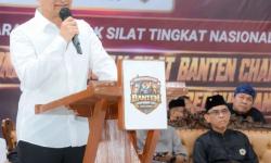 Featured image of post Wagub Banten Dorong Pencak Silat Jadi Ekskul Wajib, Prestasi Atlet Jadi Alasannya