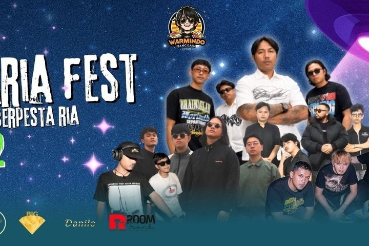 Featured image of post Waria Fest Vol 2 Pesta Musik Warga di Bojong Nangka Tangerang, Tiket Cuma Rp35 Ribu