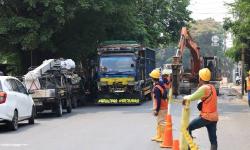 Featured image of post Waspada Macet: Rekayasa Lalu Lintas 4 Ruas Jalan Kota Tangerang Berlaku 2 Bulan